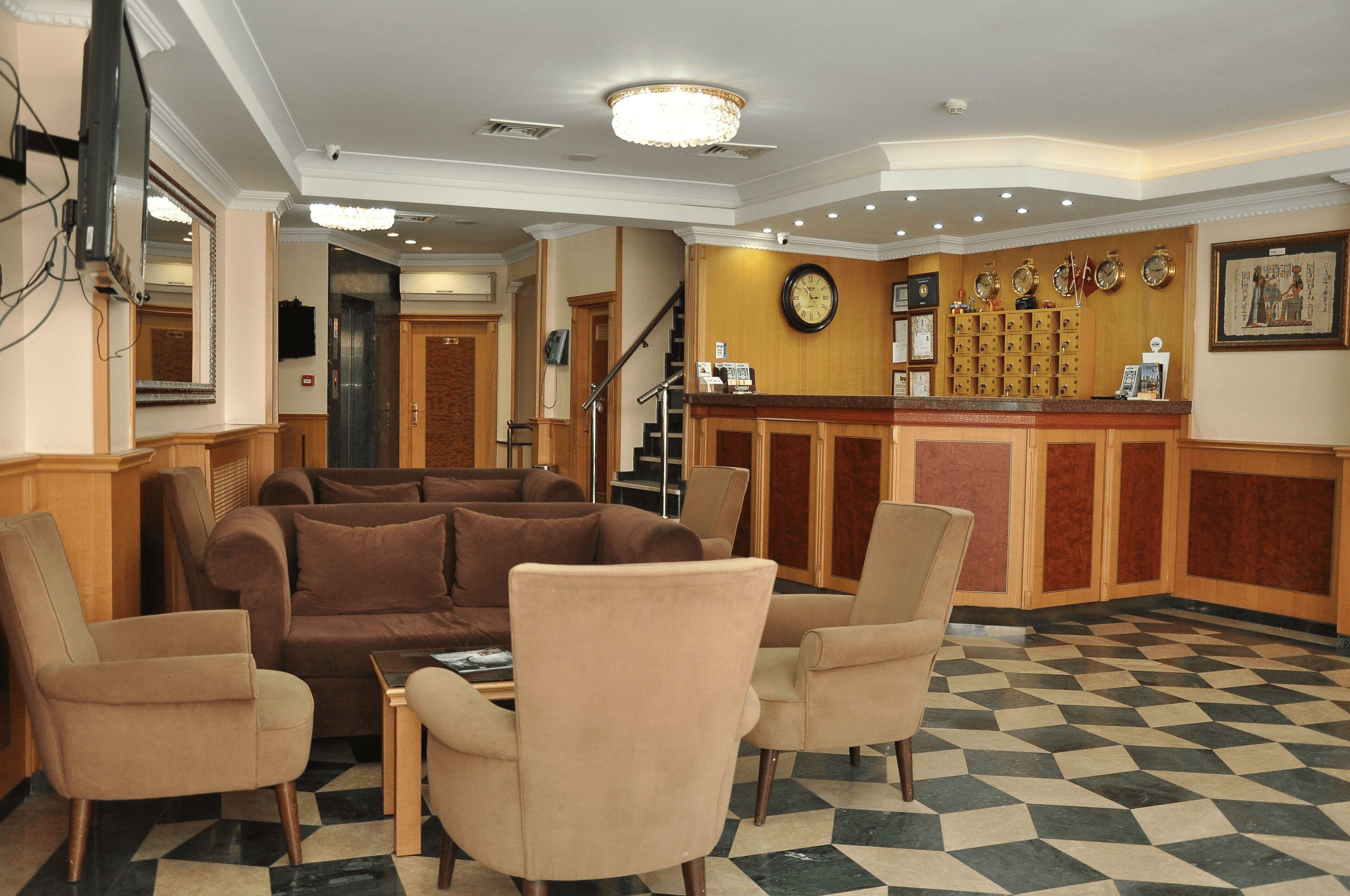 Grand Papirus Hotel — Photos 3